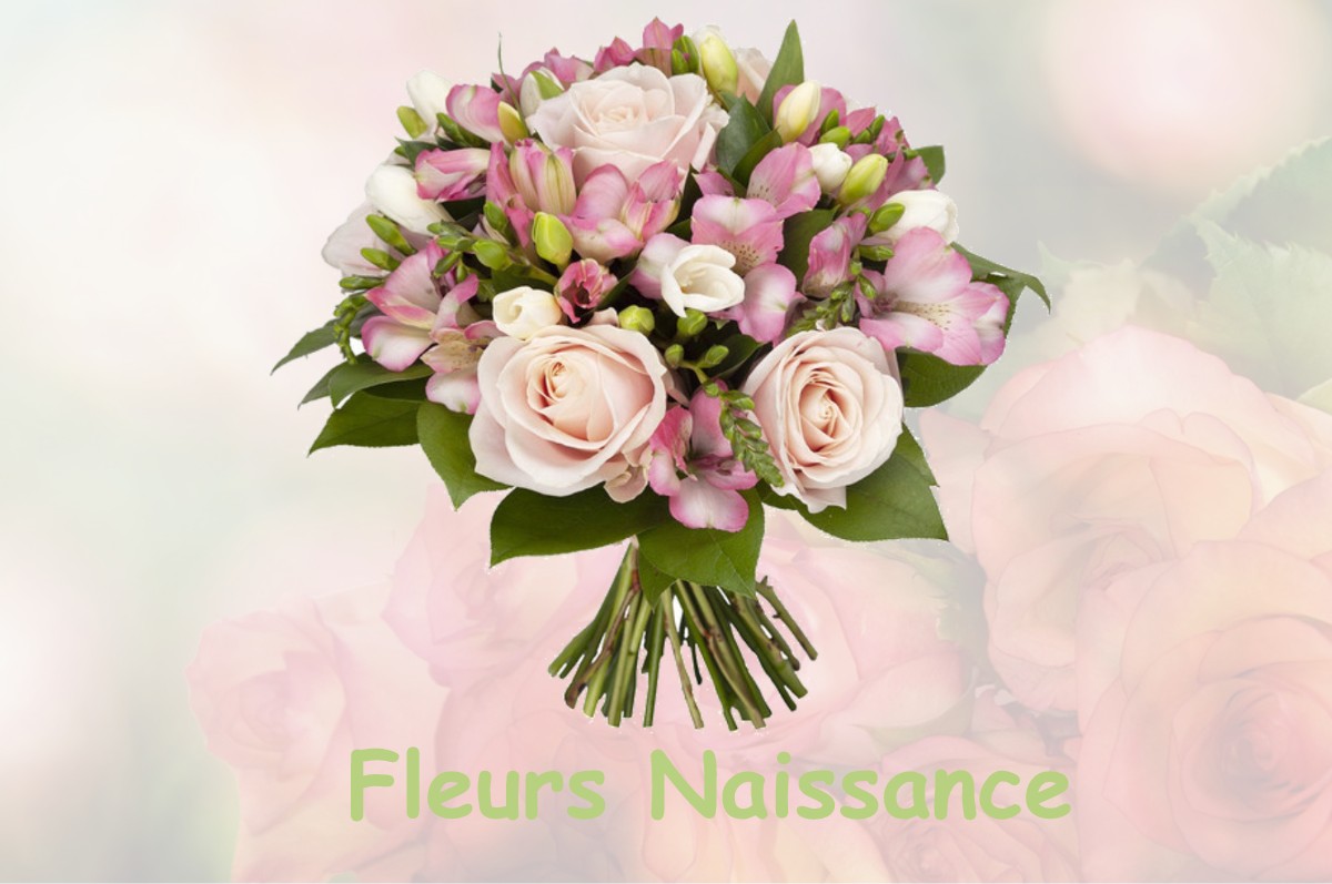 fleurs naissance LAUNAC