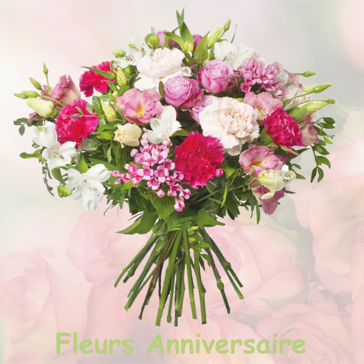 fleurs anniversaire LAUNAC