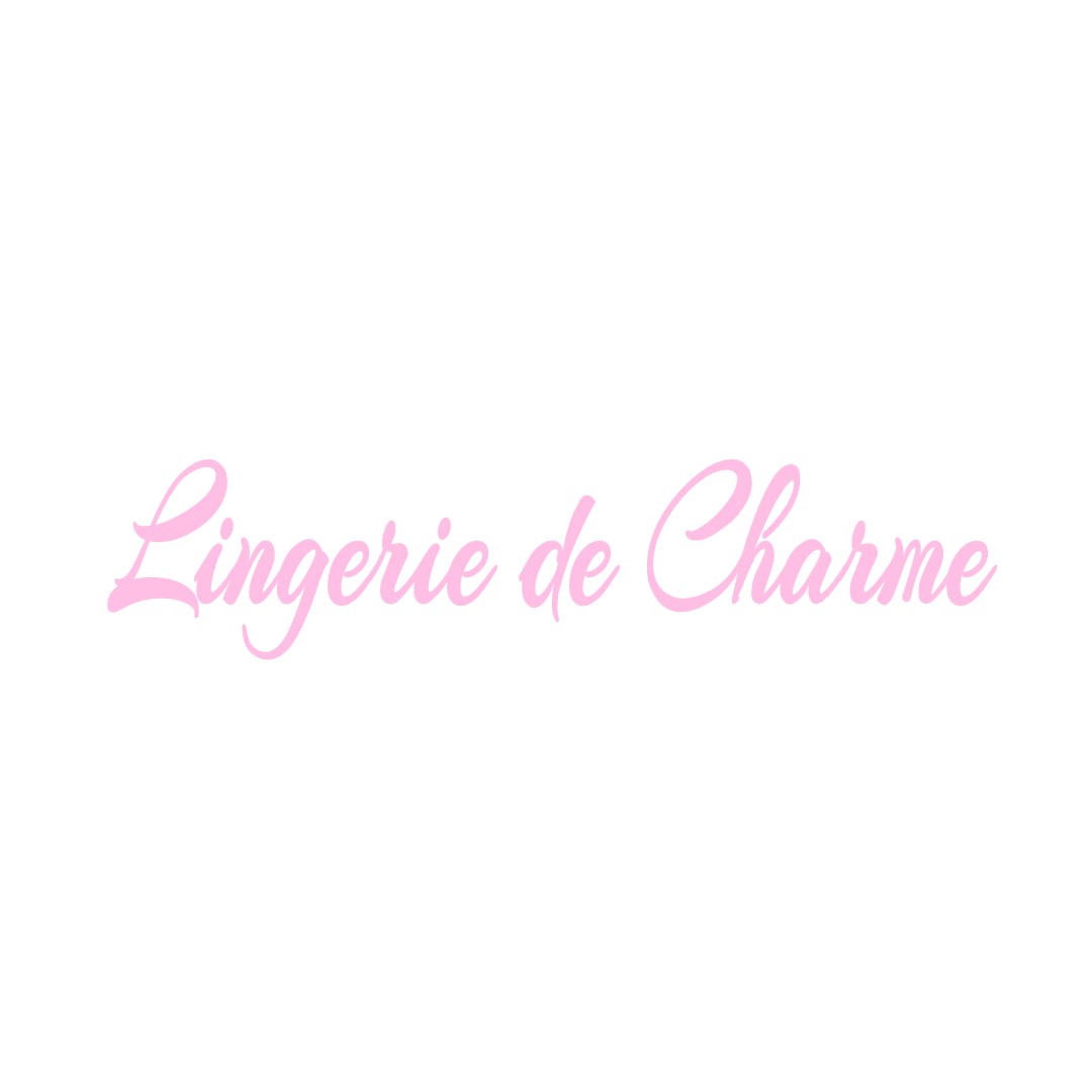 LINGERIE DE CHARME LAUNAC